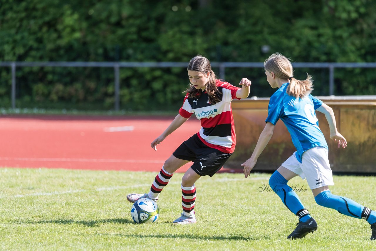 Bild 57 - wCJ VfL Pinneberg - Altona 93 : Ergebnis: 4:2